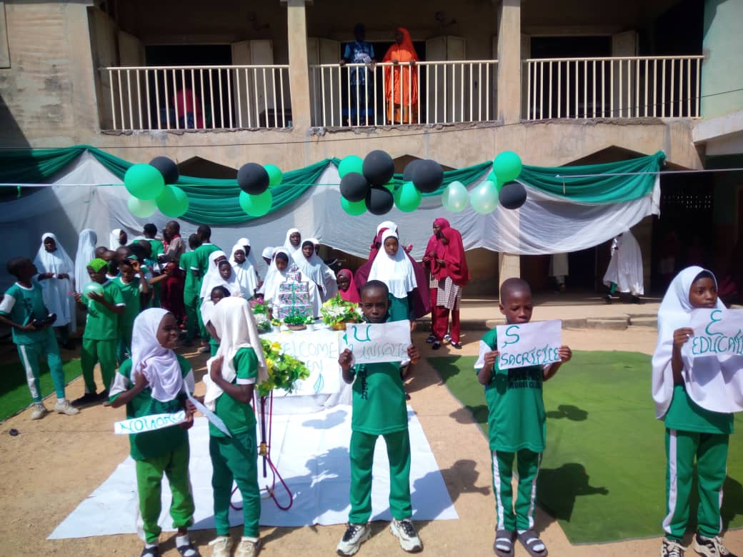 About Premier Model College